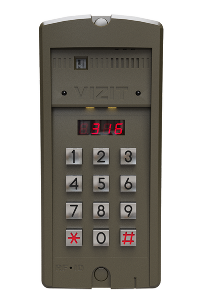 БВД-316RCP