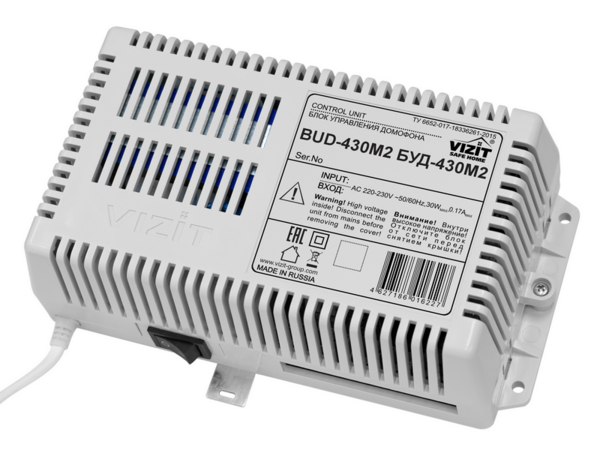 БУД-430M2