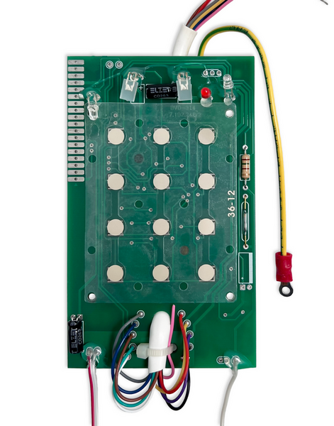 ЗИП БВД-314TCP