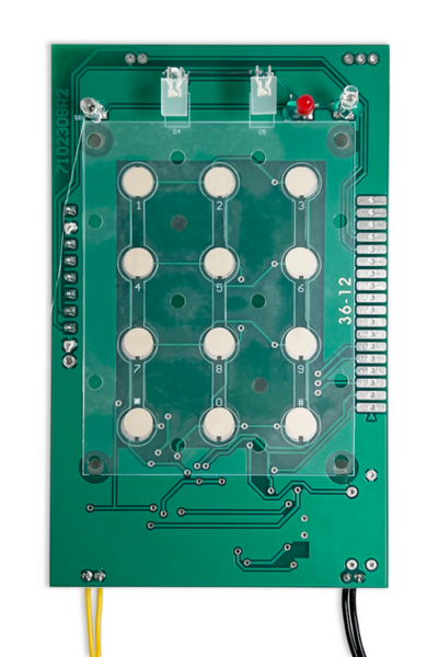 ЗИП БВД-315RCP
