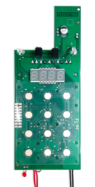 ЗИП БВД-316FCP