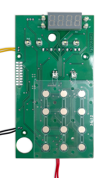 ЗИП БВД-323FCPW