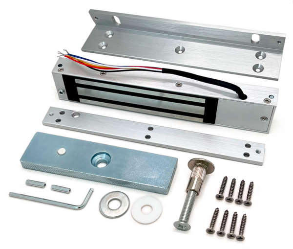 Замок электромагнитный ML180