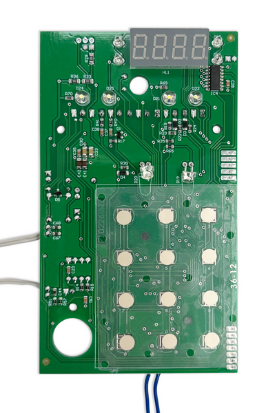 ЗИП БВД-N201FCP