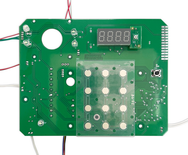 ЗИП БВД-432FCBE