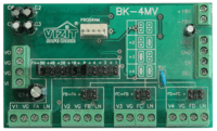 ЗИП БК-4MVE