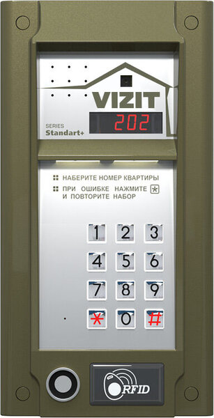 БВД-М202RTCP